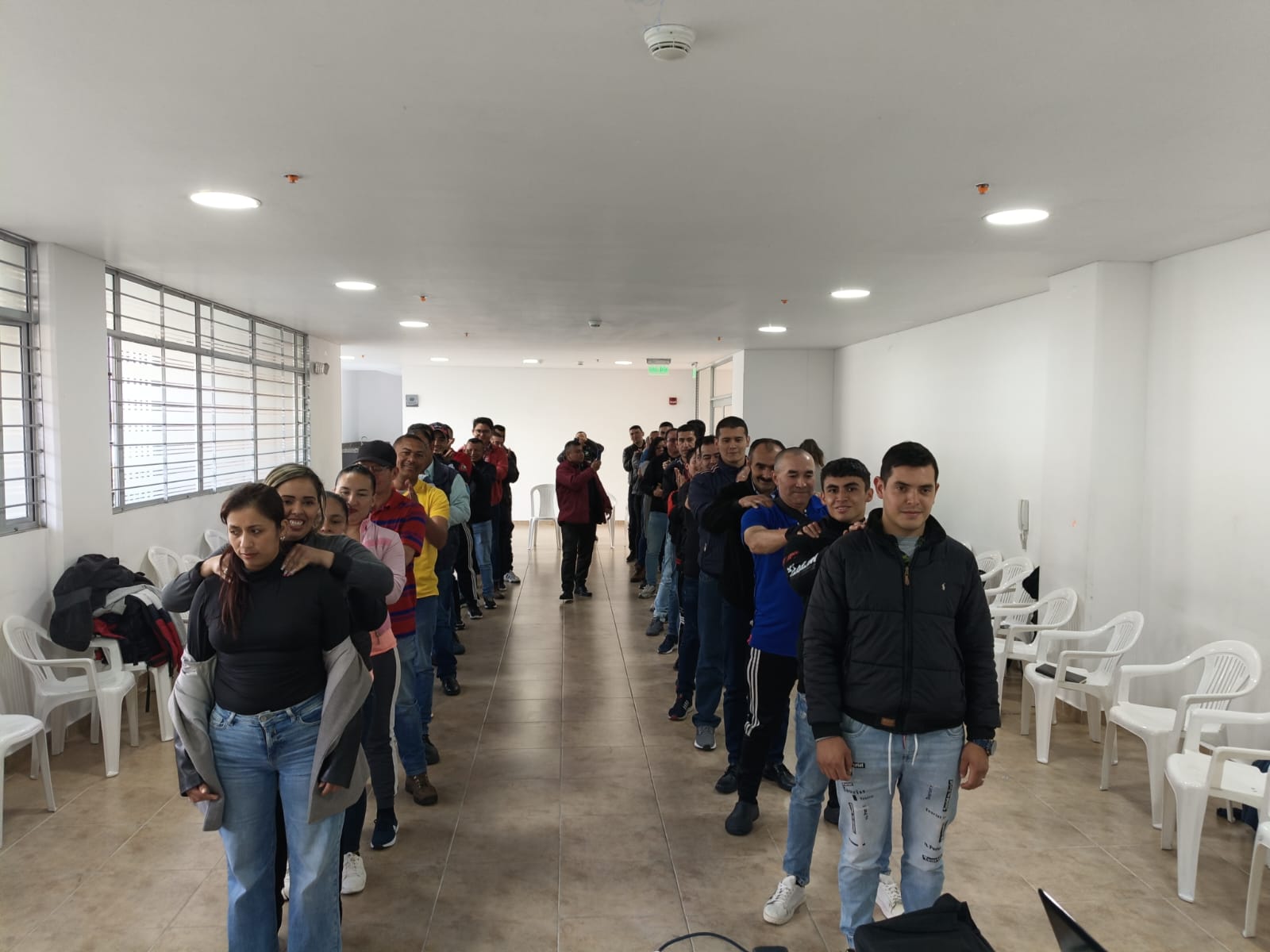 Capacitaciones generales 2