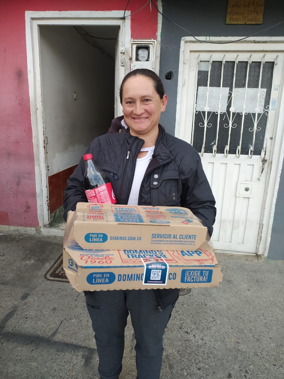 Vigilante del Mes(1)